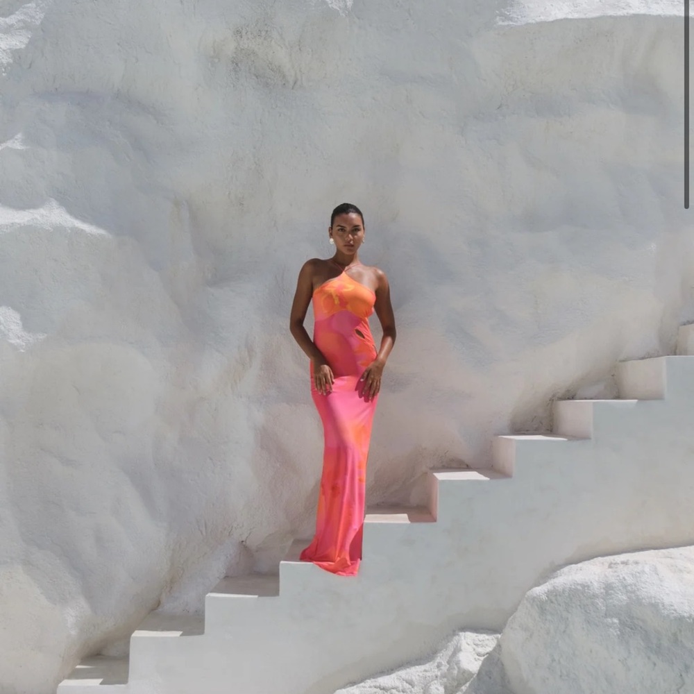 Hntr the Label maxi dress
